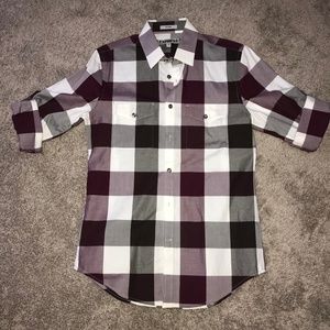 Express Button Up Shirt. Great condition!